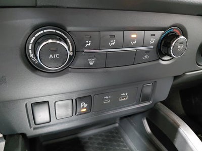 2024 Nissan Frontier S