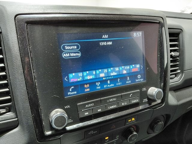 2024 Nissan Frontier S