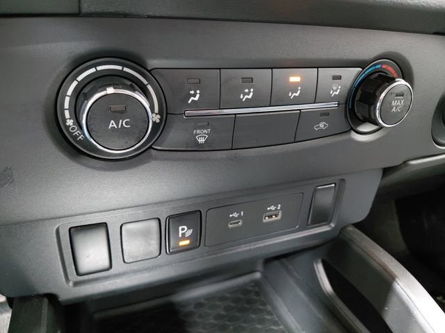 2024 Nissan Frontier S