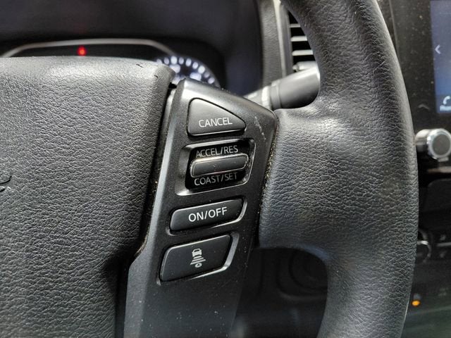 2024 Nissan Frontier S