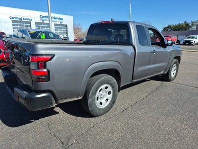 2024 Nissan Frontier S