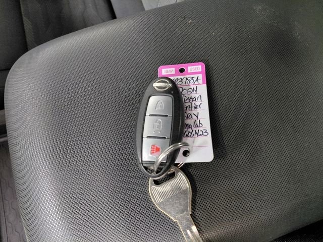 2024 Nissan Frontier S