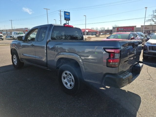 2024 Nissan Frontier S