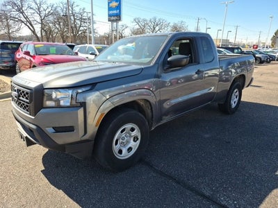 2024 Nissan Frontier S