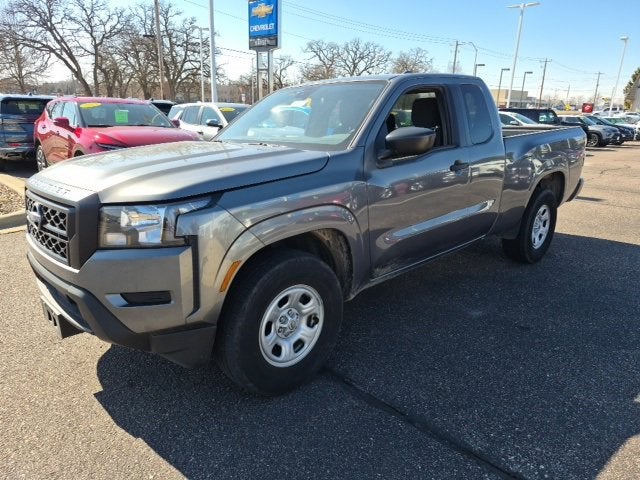 2024 Nissan Frontier S