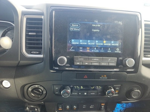 2022 Nissan Frontier Crew Cab SV 4x4