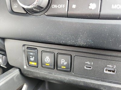 2022 Nissan Frontier Crew Cab SV 4x4