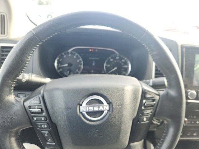 2022 Nissan Frontier Crew Cab SV 4x4