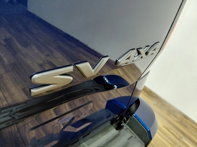 2022 Nissan Frontier Crew Cab SV 4x4