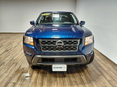 2022 Nissan Frontier Crew Cab SV 4x4