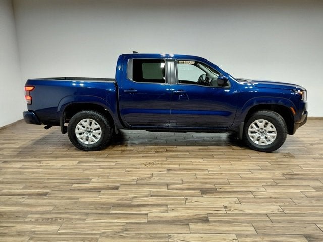 2022 Nissan Frontier Crew Cab SV 4x4