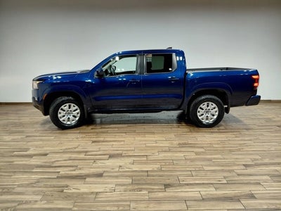 2022 Nissan Frontier Crew Cab SV 4x4