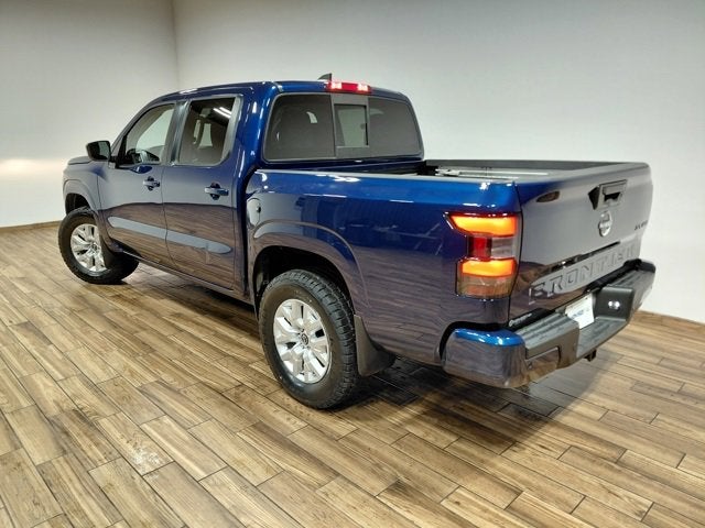 2022 Nissan Frontier Crew Cab SV 4x4