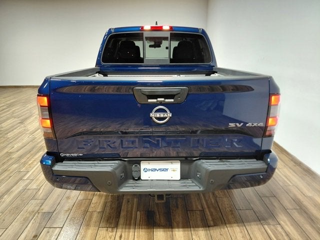 2022 Nissan Frontier Crew Cab SV 4x4
