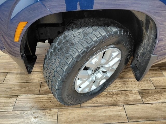 2022 Nissan Frontier Crew Cab SV 4x4