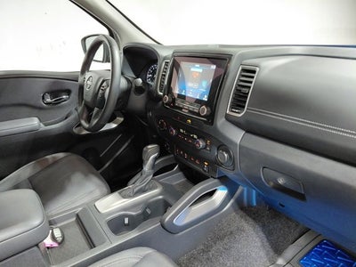 2022 Nissan Frontier Crew Cab SV 4x4