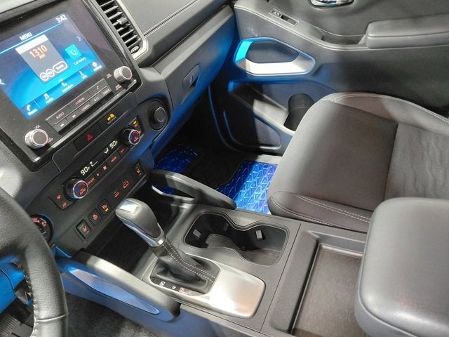 2022 Nissan Frontier Crew Cab SV 4x4