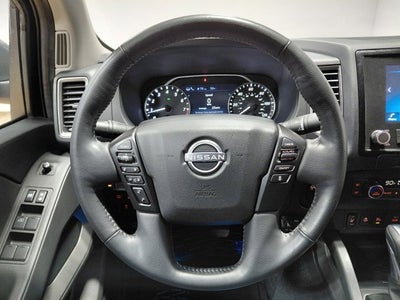 2022 Nissan Frontier Crew Cab SV 4x4