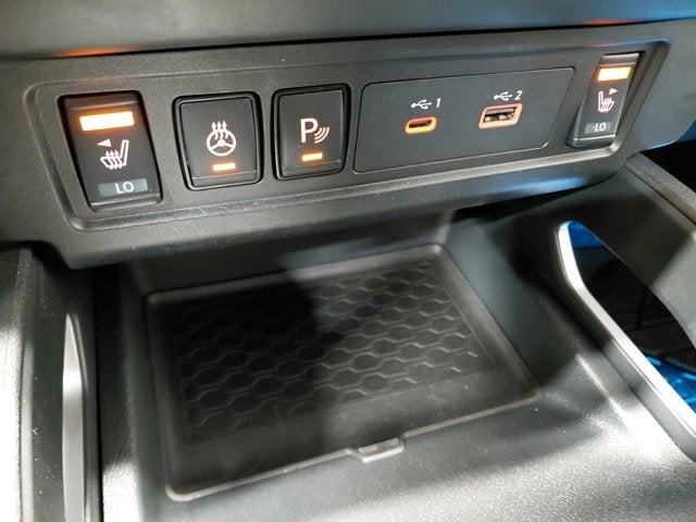 2022 Nissan Frontier Crew Cab SV 4x4