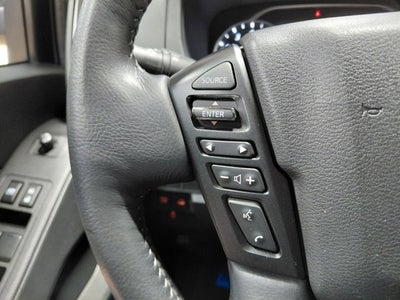 2022 Nissan Frontier Crew Cab SV 4x4