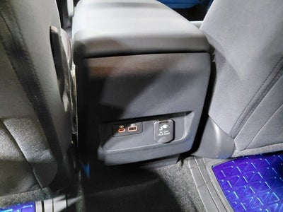 2022 Nissan Frontier Crew Cab SV 4x4