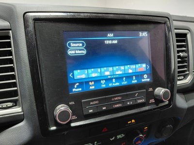 2022 Nissan Frontier Crew Cab SV 4x4