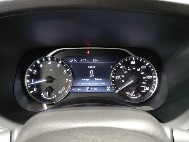 2022 Nissan Frontier Crew Cab SV 4x4