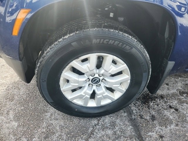 2022 Nissan Frontier Crew Cab SV 4x4