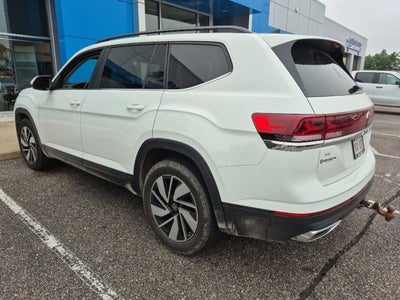 2025 Volkswagen Atlas 2.0T SE w/Technology
