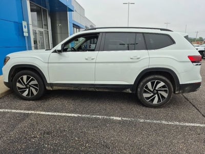 2025 Volkswagen Atlas 2.0T SE w/Technology