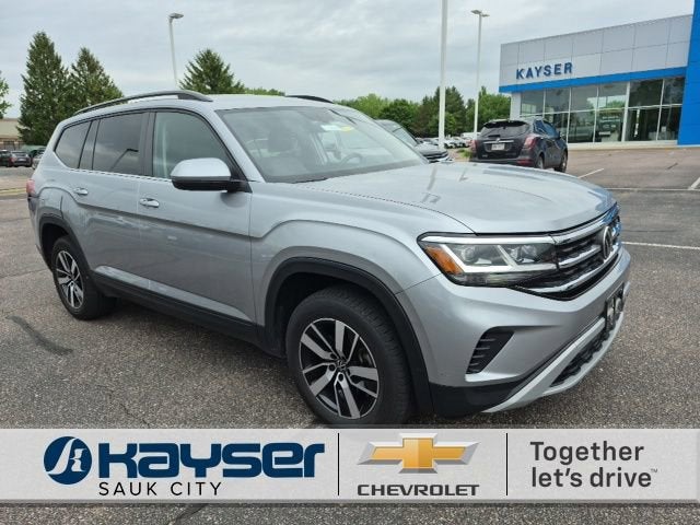 2022 Volkswagen Atlas 2.0T SE