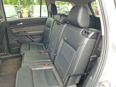2022 Volkswagen Atlas 2.0T SE