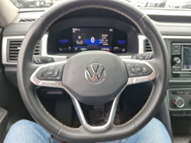 2022 Volkswagen Atlas 2.0T SE