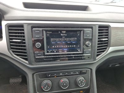2022 Volkswagen Atlas 2.0T SE