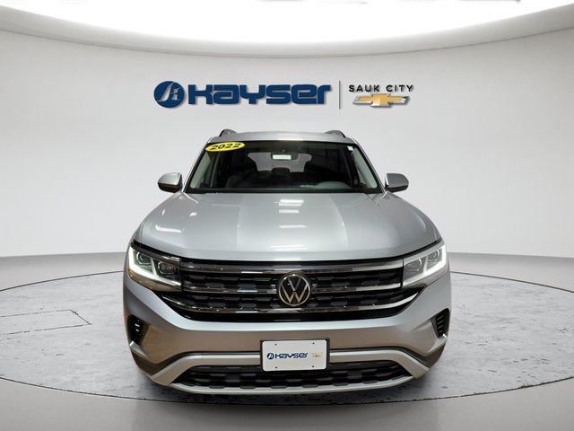 2022 Volkswagen Atlas 2.0T SE