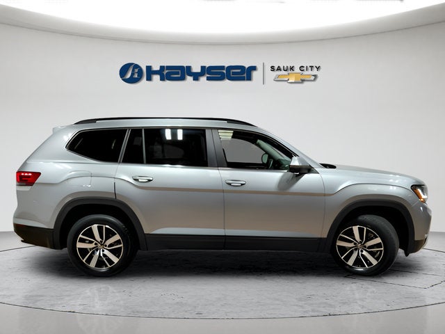 2022 Volkswagen Atlas 2.0T SE