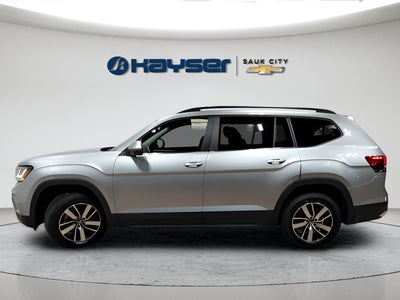 2022 Volkswagen Atlas 2.0T SE