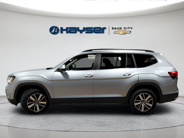 2022 Volkswagen Atlas 2.0T SE