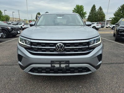 2022 Volkswagen Atlas 2.0T SE