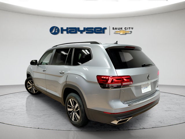 2022 Volkswagen Atlas 2.0T SE