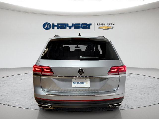 2022 Volkswagen Atlas 2.0T SE