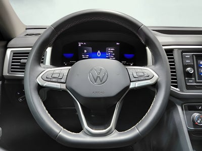 2022 Volkswagen Atlas 2.0T SE