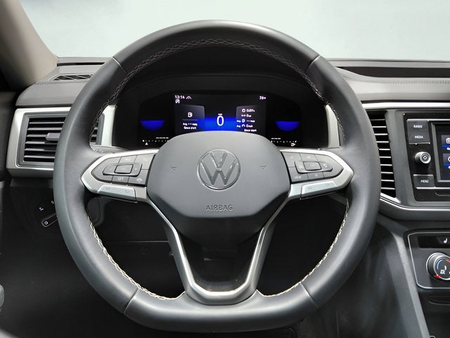 2022 Volkswagen Atlas 2.0T SE