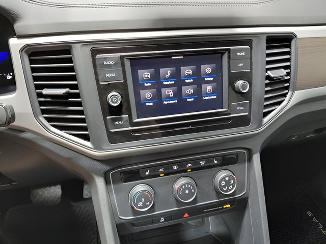 2022 Volkswagen Atlas 2.0T SE