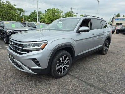 2022 Volkswagen Atlas 2.0T SE