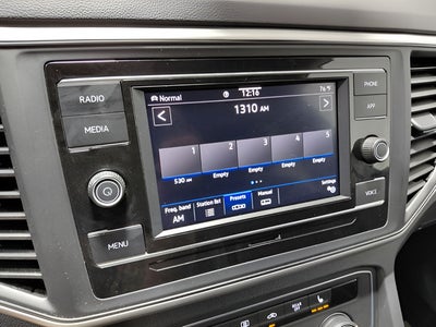 2022 Volkswagen Atlas 2.0T SE