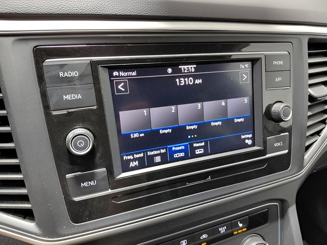 2022 Volkswagen Atlas 2.0T SE