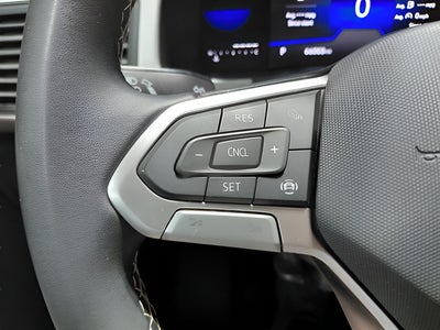 2022 Volkswagen Atlas 2.0T SE