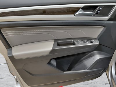 2022 Volkswagen Atlas 2.0T SE
