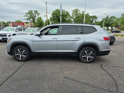 2022 Volkswagen Atlas 2.0T SE